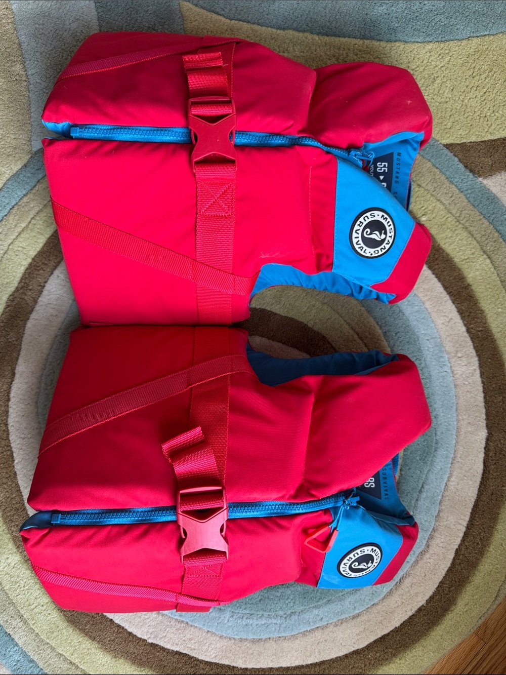 Mustang Survival Life Jacket